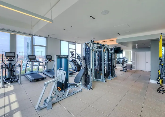 Appartamento W Loop W Deck Pool Gym 3 Blocks To L Chi-643 Chicago