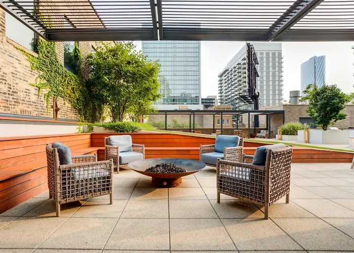 W Loop W Deck Pool Gym 3 Blocks To L Chi-643 Appartamento