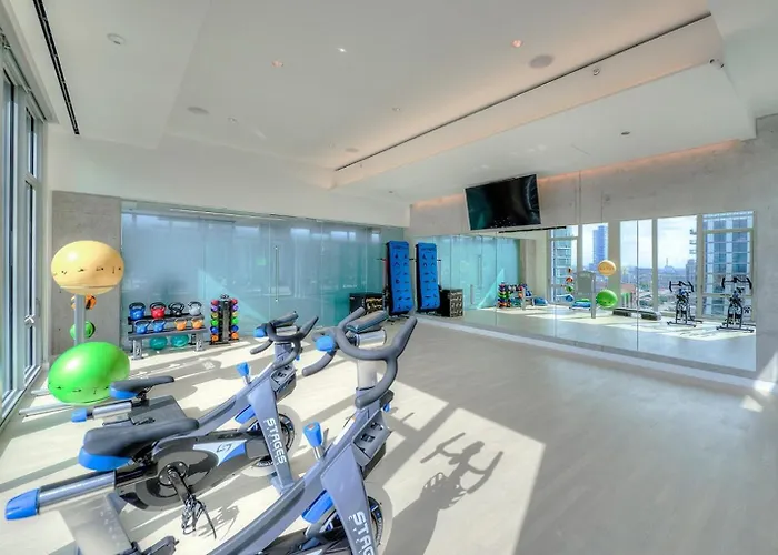 W Loop W Deck Pool Gym 3 Blocks To L Chi-643 Appartamento Chicago
