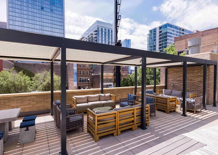 W Loop W Deck Pool Gym 3 Blocks To L Chi-643 Appartamento *