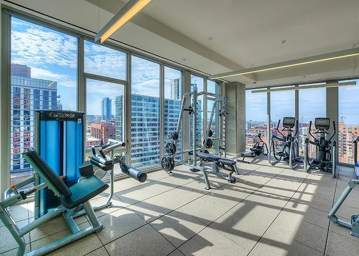 W Loop W Deck Pool Gym 3 Blocks To L Chi-643 Chicago