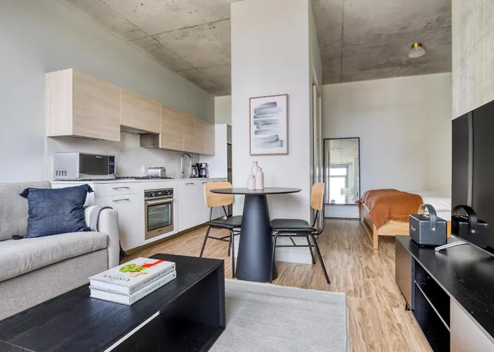 Appartamento W Loop W Deck Pool Gym 3 Blocks To L Chi-643 Chicago